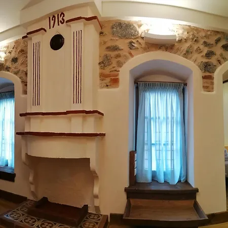 Pensión Riverbed Traditional Litochoro