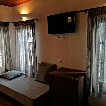 Riverbed Traditional Litochoro