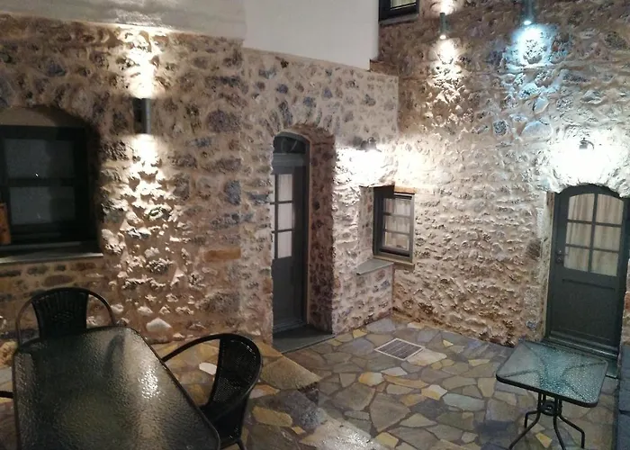 Riverbed Traditional Litochoro