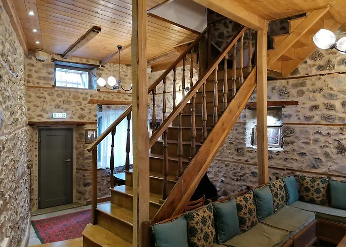 Guest house Riverbed Traditional