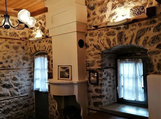 Riverbed Traditional 3* Litochoro