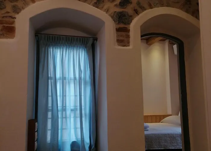 Riverbed Traditional 3* Litochoro