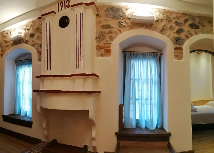 Guest house Riverbed Traditional Litochoro