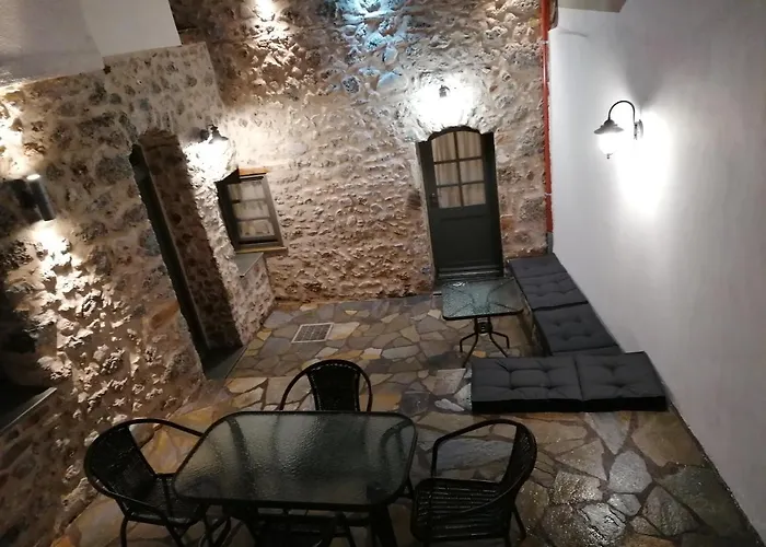 Riverbed Traditional 3* Litochoro