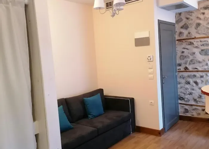 Riverbed Traditional Litochoro