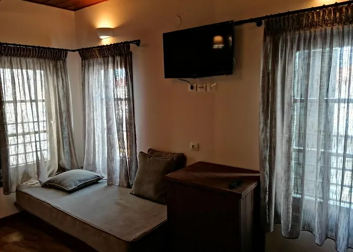 Riverbed Traditional Litochoro